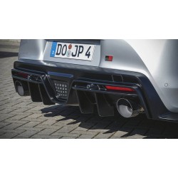 PD οπίσθιος διαχύτης της PRIOR Design για Toyota Supra (J29/ DB)